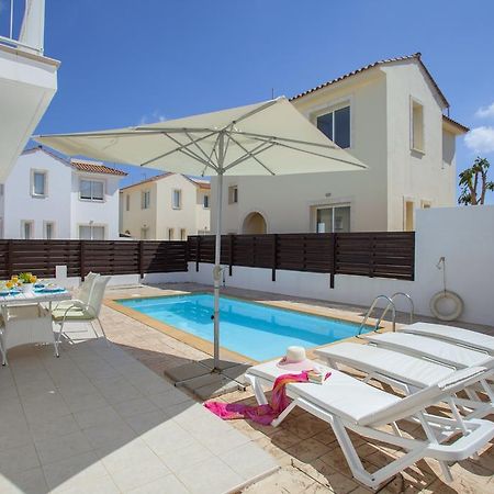 Villa Clematis Протарас Экстерьер фото